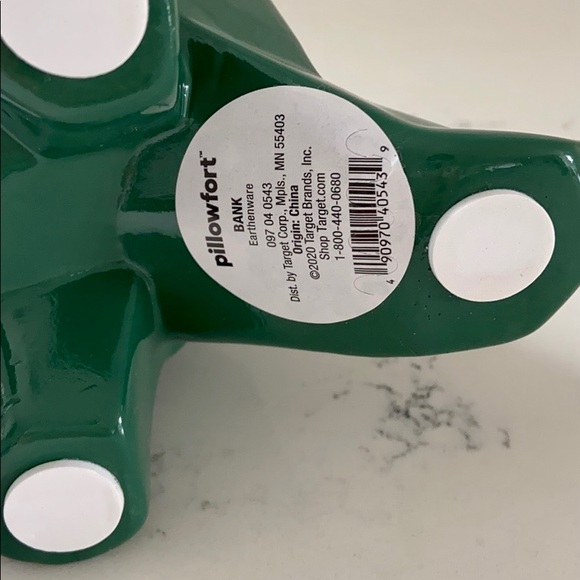 Pillowfort Accents Pillowfort By Target Dinosaur Coin Bank Poshmark